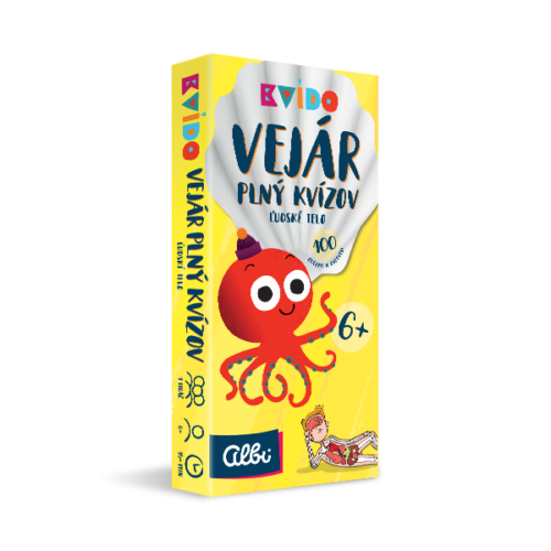 Vejár Ľudské telo