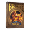 Bicycle World of Warcraft Classic standard pokrové karty