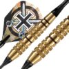 Šípky Harrows Corsair soft 16g black
