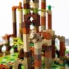 LEGO Monkey Palace - Opičí palác