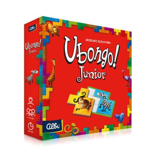 Ubongo Junior Ubongo Junior