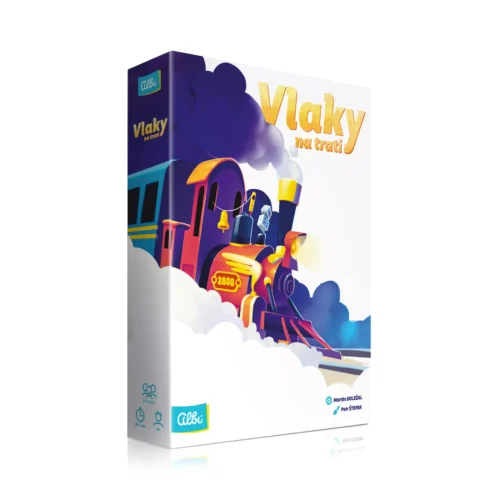 Vlaky na trati Vlaky na trati
