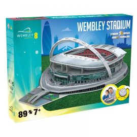 3D Puzzle Wembley Stadium