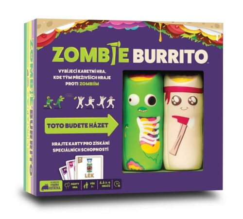 Zombie Burrito Zombie Burrito