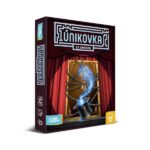 Za oponou – Únikovka