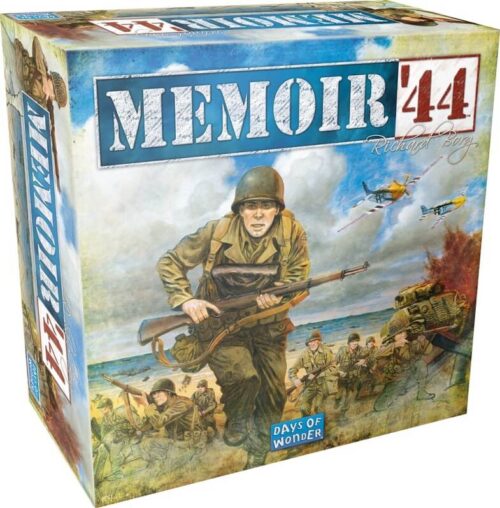 Memoir 44 Memoir 44