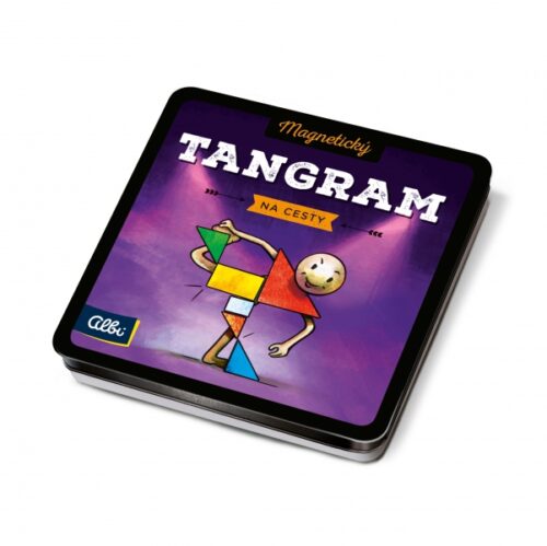 Magnetický Tangram Magnetický Tangram