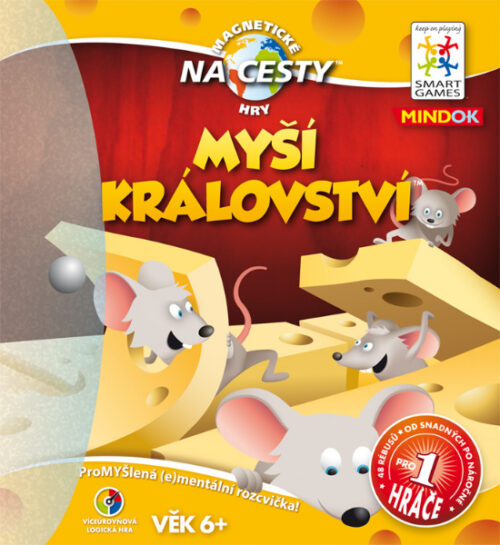 Smart Myší království Smart Myší království