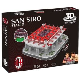 3D Puzzle San Siro Stadio