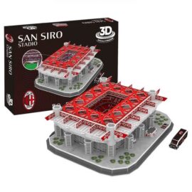 3D Puzzle San Siro Stadio