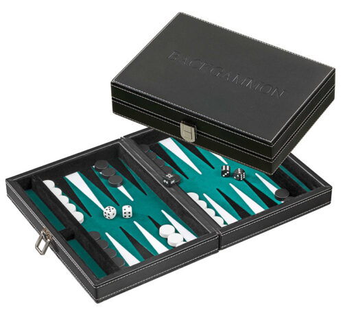 Backgammon Tinos Green Backgammon Tinos Green