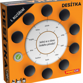 Desítka 1.rozšírenie