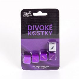 Divoké kostky