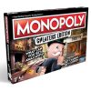 Monopoly Cheaters spoločenská hra