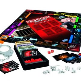 Monopoly Cheaters