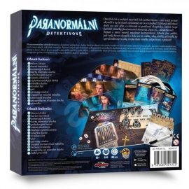 Paranormální detektivové