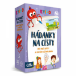 Pre slečny a džentlmenov – Hádanky na cesty