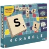 Scrabble drevená edícia SK