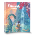 Canvas Zrcadlení