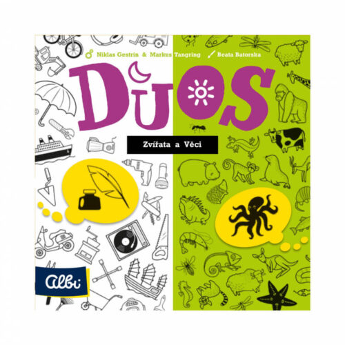 Duos - Zvířata a Věci Duos - Zvířata a Věci