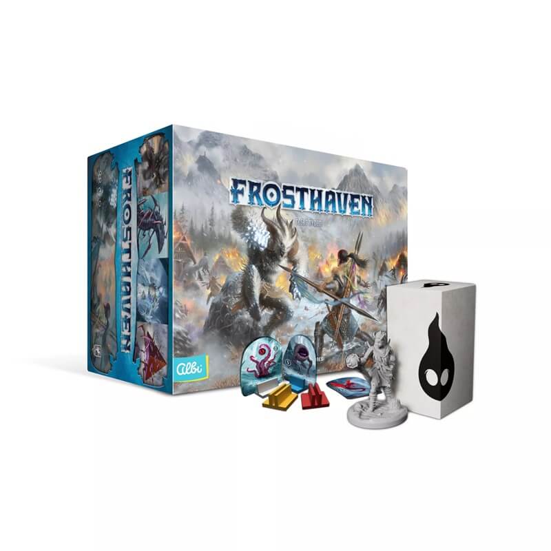 Frosthaven CZ