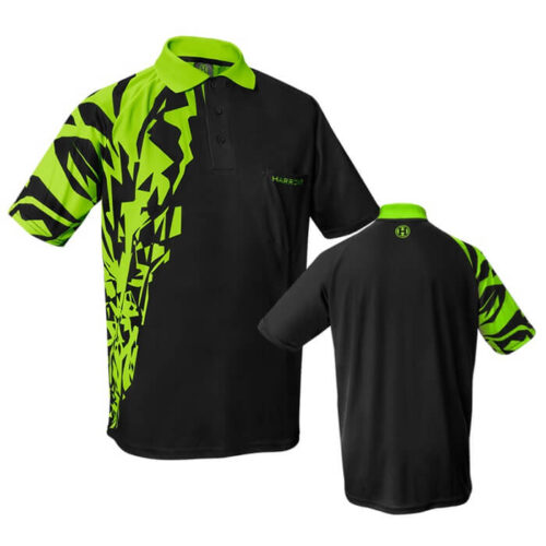 Harrows Košeľa Rapide Green 2XL Harrows Košeľa Rapide Green 2XL
