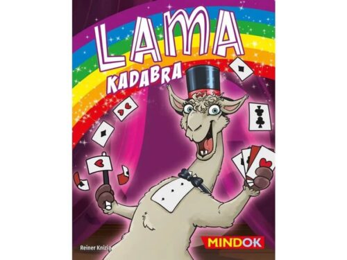 Lama Kadabra Lama Kadabra