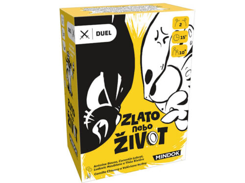 Zlato nebo život Zlato nebo život