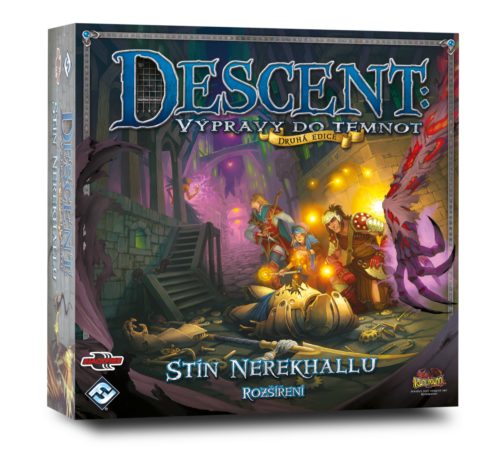 Descent Stín Nerekhallu Descent Stín Nerekhallu rozšírenie