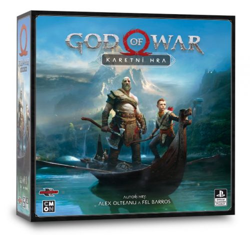 God of War kartová hra