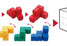 Mechanical Puzzle