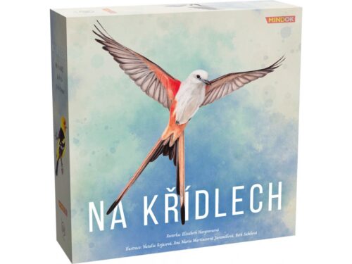 Na křídlech kartová hra