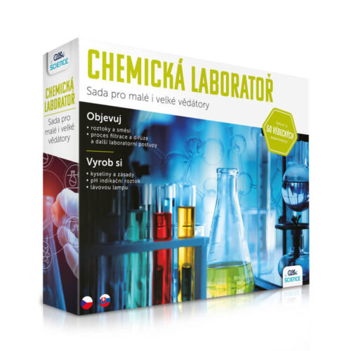Chemické laboratórium Chemické laboratórium