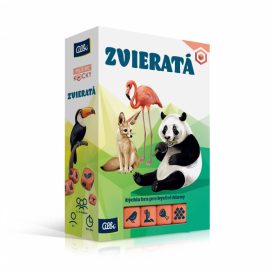 Múdre kocky – Zvieratá