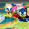 Sonic a parťáci