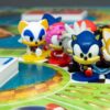 Sonic a parťáci