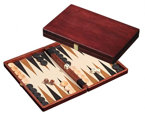 Backgammon Naxos dosková hra