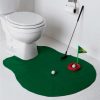 Vtipný darček Golf na WC