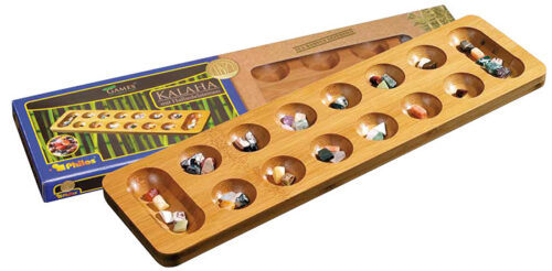 Kalaha Bamboo Kalaha Bamboo Mancala