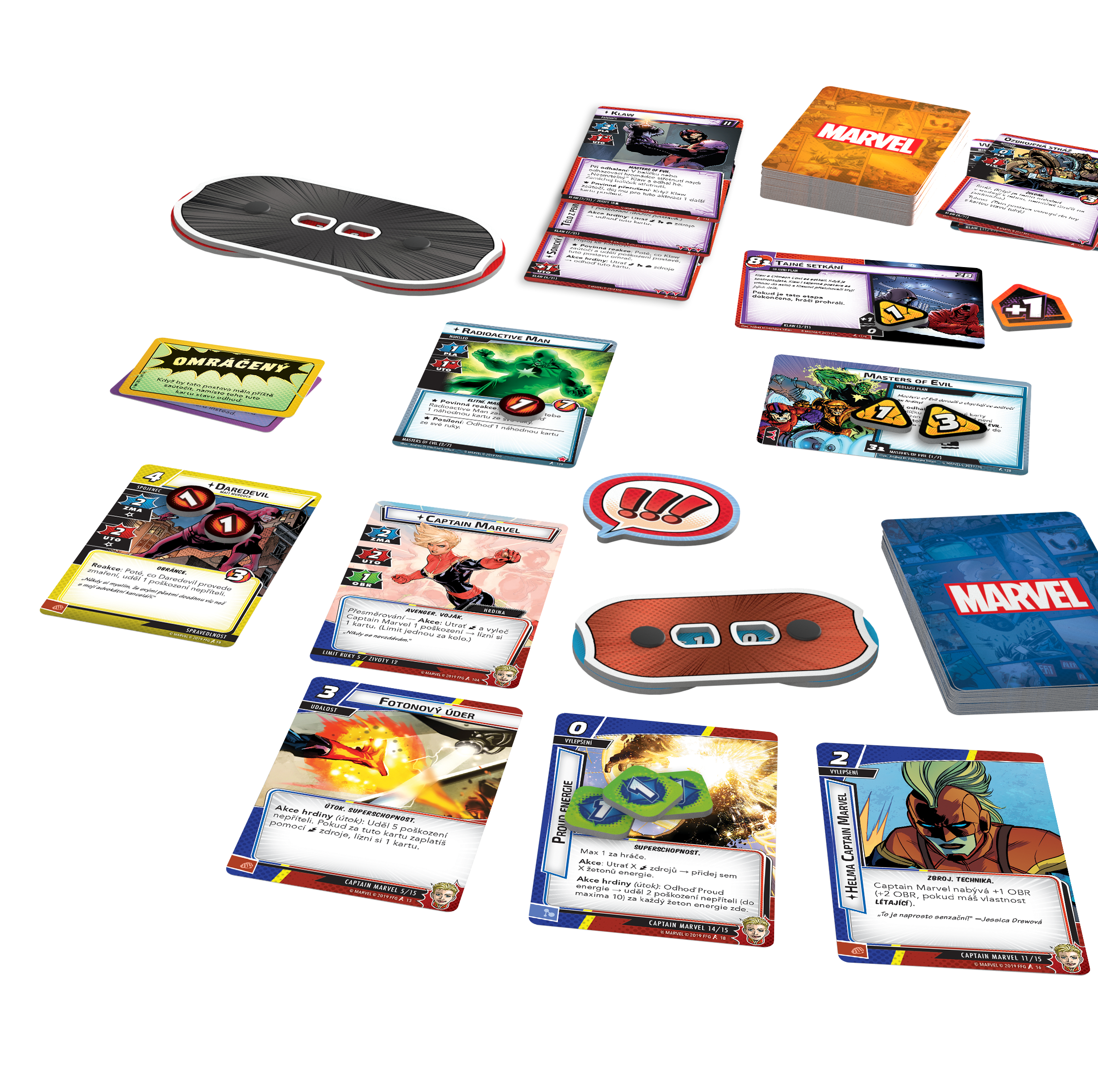 Marvel 1