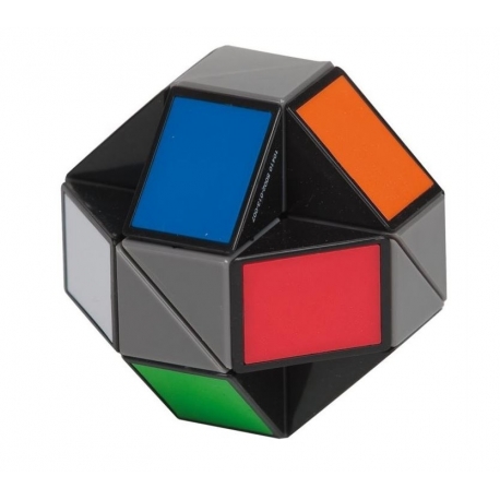 Hlavolam Rubik Twist color