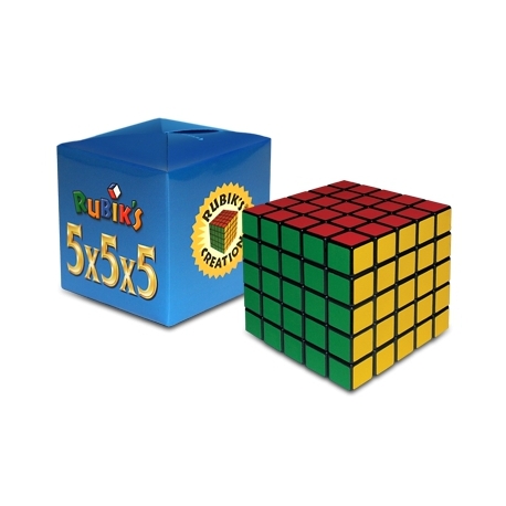 Hlavolam Rubikova kocka 5x5x5 originál