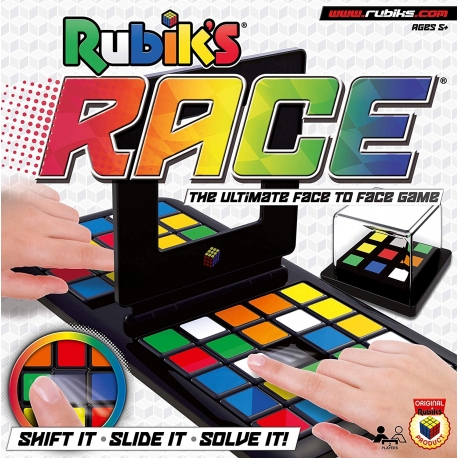 Rubik´s Race