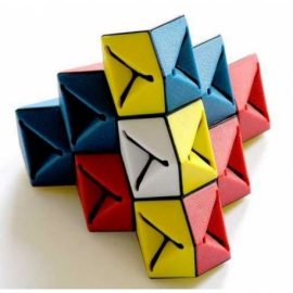 Rubik´s Triamid