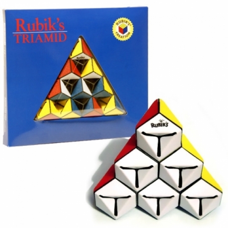 Rubik´s Triamid