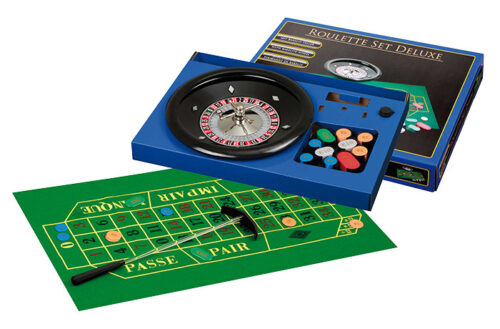 Ruleta DeLuxe Philos obľúbená hra