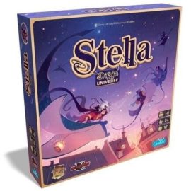 Stella Dixit Universe