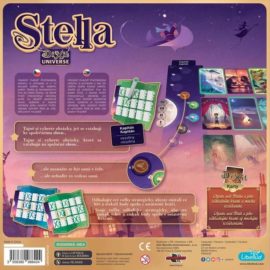 Stella Dixit Universe