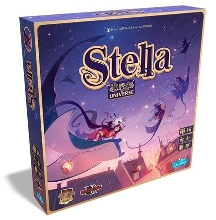 Stella Dixit Universe spoločenská hra Stella Dixit Universe