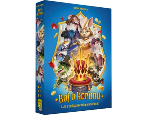 Boj o korunu